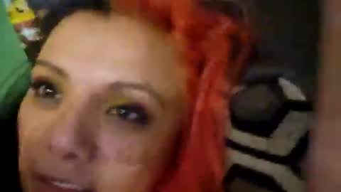 MeganDLoves online show from 01.04.25