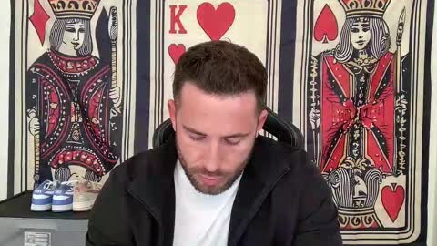 Brett Mycles online show from 11.05.25