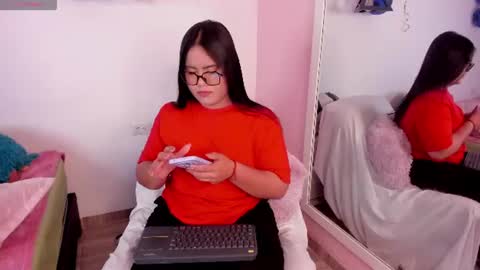 Brianna online show from 07.08.26