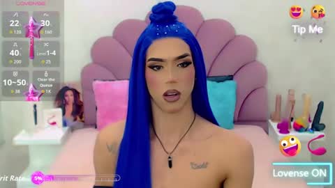 BRIANA online show from 09.20.25