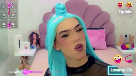 BRIANA online show from 09.23.25