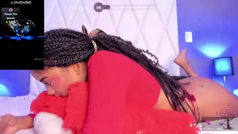 Snapshot of brianarichardson_ chatting on 12.21.24  Briana  online show from 12.21.24