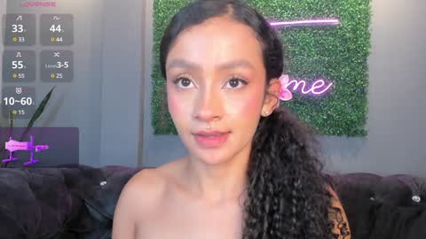 Snapshot of brianathompson chatting on 01.03.25 BRIANA online show from 01.03.25
