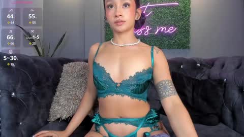 Snapshot of brianathompson chatting on 01.04.25 BRIANA online show from 01.04.25