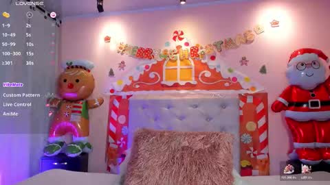 Snapshot of brianathompson chatting on 12.13.25 BRIANA online show from 12.13.25