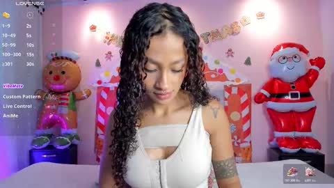 Snapshot of brianathompson chatting on 12.14.25 BRIANA online show from 12.14.25