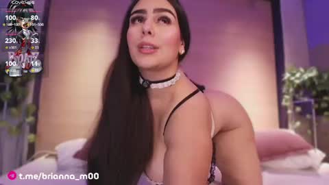 Brianna  online show from 07.10.26