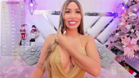 Brianna Ortiz online show from 01.01.25