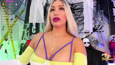 Snapshot of brianna_ortiz chatting on 10.19.25 Brianna Ortiz online show from 10.19.25