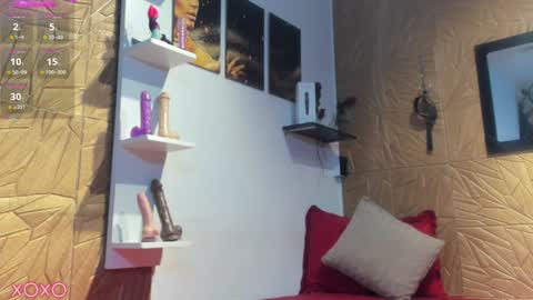 Brianna Chelsea  online show from 01.20.25