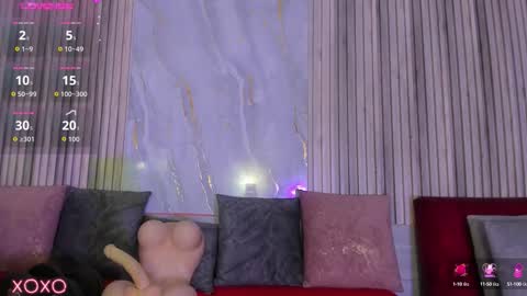 Brianna Chelsea  online show from 10.21.25