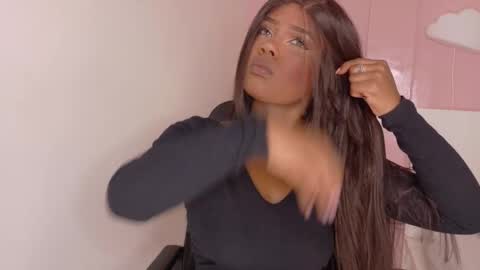 Snapshot of briannajackson_ chatting on 12.02.25 brianna online show from 12.02.25