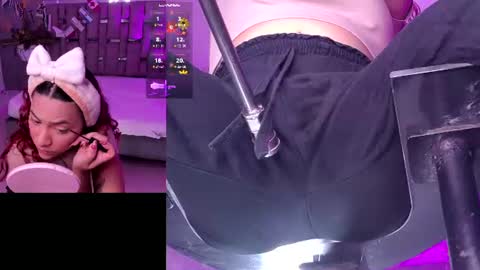 Snapshot of briannalux chatting on 06.29.26 briannalux online show from 06.29.26