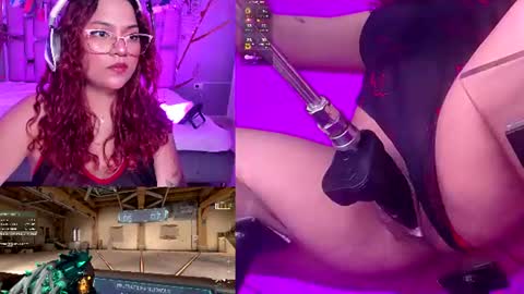 Snapshot of briannalux chatting on 07.08.26 briannalux online show from 07.08.26