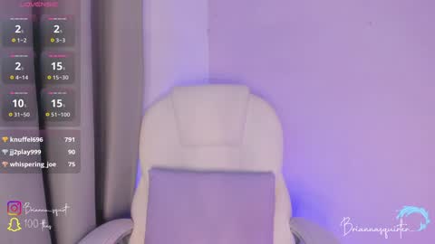 Brianna  online show from 12.29.24