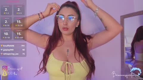 Brianna  online show from 12.30.24