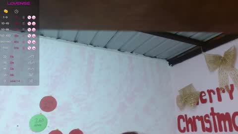 Snapshot of briathomas chatting on 12.07.24 DAYANNA online show from 12.07.24