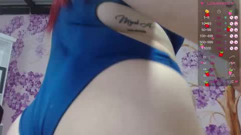 Snapshot of briathomas chatting on 02.25.25 DAYANNA online show from 02.25.25