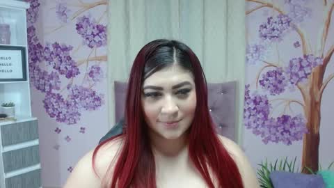 Snapshot of briathomas chatting on 02.26.25 DAYANNA online show from 02.26.25