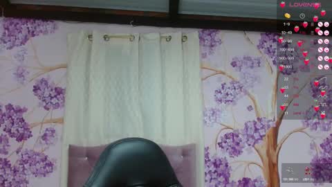 Snapshot of briathomas chatting on 03.04.25 DAYANNA online show from 03.04.25