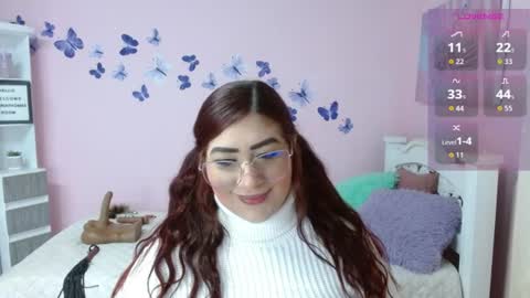 DAYANNA online show from 07.11.26