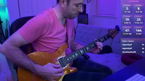 Snapshot of bricktiger chatting on 01.30.25 BrickTiger online show from 01.30.25