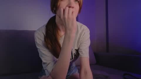 Snapshot of bridgetthellard chatting on 06.14.26 Megan online show from 06.14.26