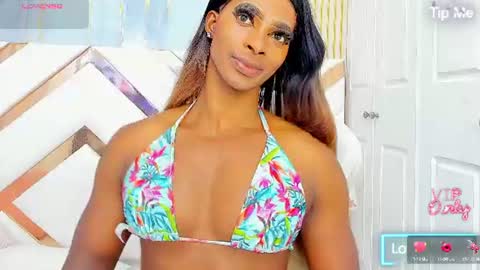 BIRGGITTEBONY online show from 07.12.26