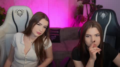 Diamonds Girls online show from 12.02.25