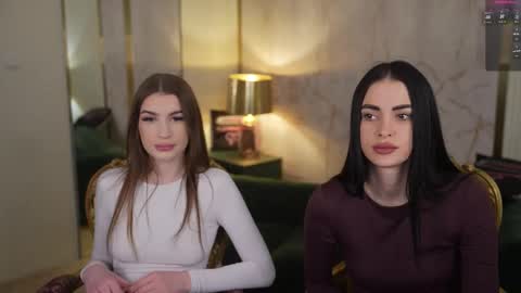 Diamonds Girls online show from 12.03.25