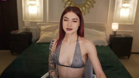 Diamonds Girls online show from 02.28.26