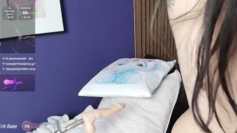 Snapshot of brigiitte_rohan chatting on 01.19.25 Brigiitte online show from 01.19.25