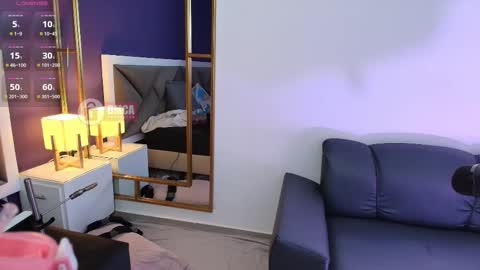 Snapshot of brigiitte_rohan chatting on 10.21.25 Brigiitte online show from 10.21.25