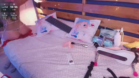 Snapshot of brigiitte_rohan chatting on 10.22.25 Brigiitte online show from 10.22.25