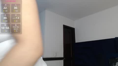 Snapshot of brigith24 chatting on 10.30.25 Brigith online show from 10.30.25