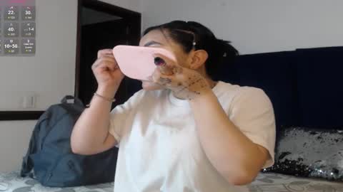 Snapshot of brigith24 chatting on 12.04.25 Brigith online show from 12.04.25