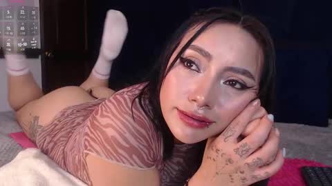 Snapshot of brigith24 chatting on 12.05.25 Brigith online show from 12.05.25