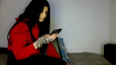 brigittebia777 online show from 11.13.25