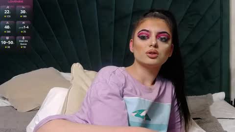 Brigitte online show from 04.19.26