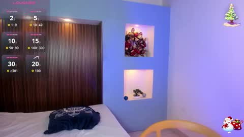 Snapshot of brimmyblack chatting on 12.15.25 brimmyblack online show from 12.15.25