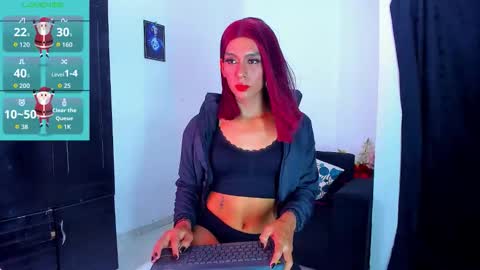 Snapshot of britannylord chatting on 12.17.25 britanny lord online show from 12.17.25