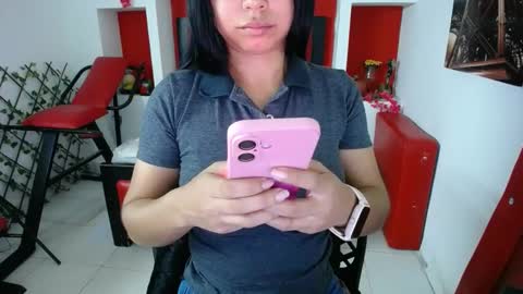 Snapshot of britanyx1 chatting on 09.19.25 britanyx1 online show from 09.19.25