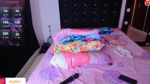 Snapshot of brithanybrown98 chatting on 12.18.24 lula online show from 12.18.24