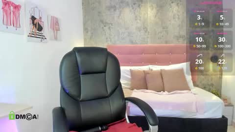 Snapshot of brithanycollins chatting on 09.23.25 Brithany online show from 09.23.25