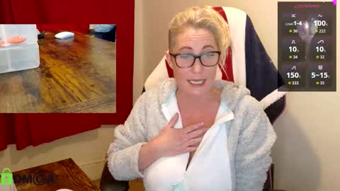 Snapshot of britishladya chatting on 01.07.26 Lady Annabelle Montgomery online show from 01.07.26