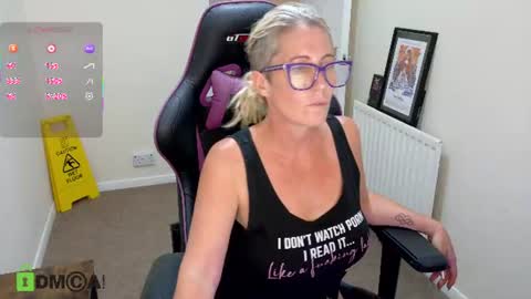 Snapshot of britishladya chatting on 07.14.26 Lady Annabelle Montgomery online show from 07.14.26