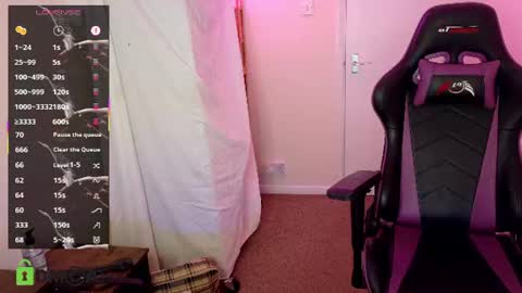 Snapshot of britishladya chatting on 07.19.26 Lady Annabelle Montgomery online show from 07.19.26