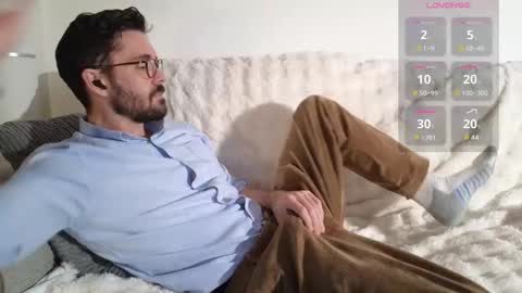 Snapshot of britishpoet chatting on 01.18.26 Callum online show from 01.18.26