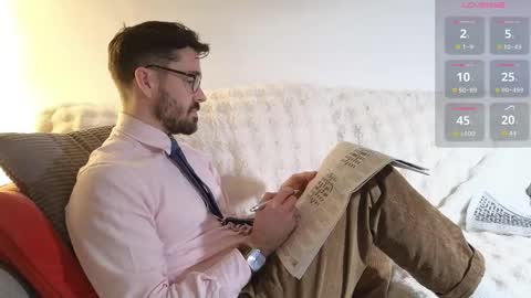 Snapshot of britishpoet chatting on 02.14.26 Callum online show from 02.14.26