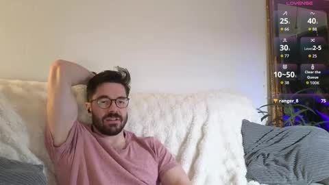 Snapshot of britishpoet chatting on 02.26.26 Callum online show from 02.26.26